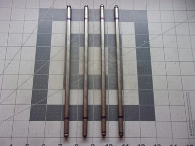 TRW 48056 (4) Push Rods RP3028 190-1229 '68-'69 Pontiac Firebird V8 400CI 6.6L - Image 1 of 4