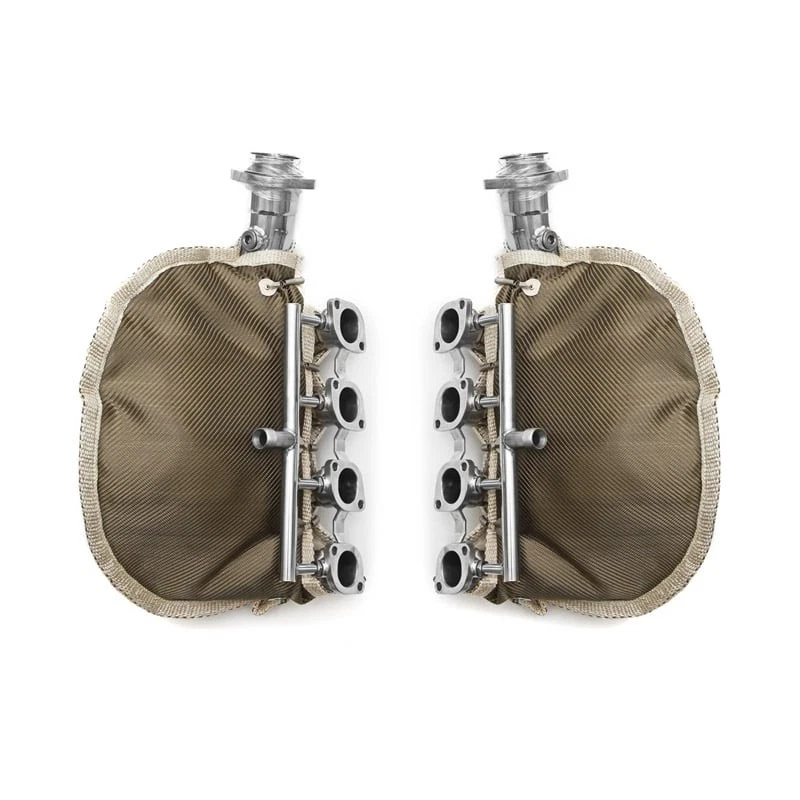 Mantas de cabezal de alto rendimiento Fabspeed Ferrari 360 1999-2005 Foto 1 de 1