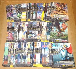 CARDFIGHT VANGUARD CCG Common Cards x 280 all from Generation Stride CF109 - Picture 1 of 5