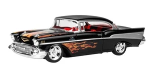 85-1529 ’57 Bel Air Model Car Kit 1:25 Scale 30-Piece Skill Level 3 SnapTite ... - Picture 1 of 5