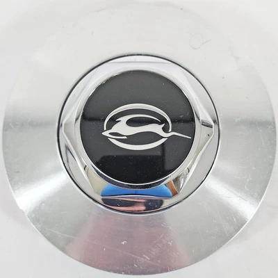 ONE 1994-1996 Chevrolet Impala SS # 5026 Center Cap for 17" Alloy Wheel 09592229 - Image 1 of 4