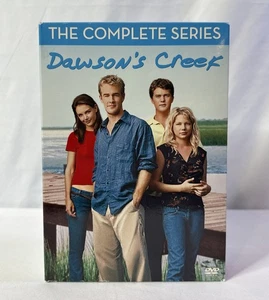 Dawsons Creek: The Complete Series (DVD, 2011, 24-Disc Set) - Foto 1 di 7