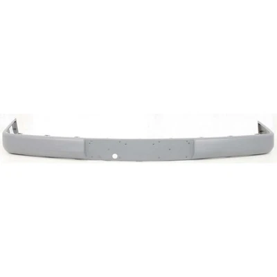 For Mercedes-Benz E Class Bumper Trim 1994 1995 Front Strip Plastic Primed Gray - Imagem 1 de 4
