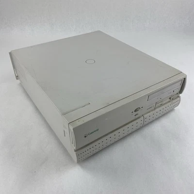 Gateway E-3200 SFF Pentium II 350MHz 160MB RAM No HDD No OS - Image 1 of 4