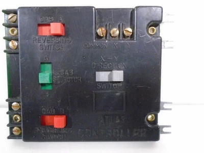 ATLAS CUSTOM-LINE #220 CONTROLLER EXCELLENT CONDITION - Image 1 of 2