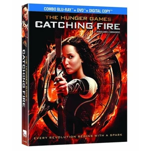 The Hunger Games: Catching Fire [Blu-Ray + DVD] - Picture 1 of 7