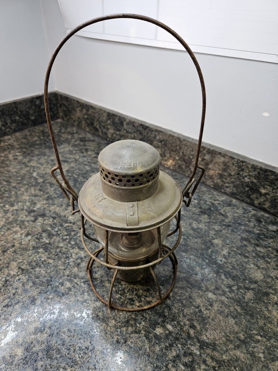 Adlake Kero Railroad Lantern for sale | eBay Adlake Kero Railroad Lantern for sale | eBay