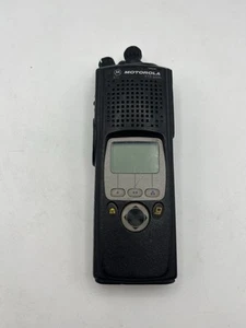 Motorola XTS 5000 H18UCF9PW6AN EMS/Fire Radio - No Battery/antenna - Picture 1 of 7