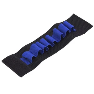 5PCS EVA Soft Bullet Toy Blue Wrist Strap Accessories Storage Equipment - Picture 1 of 9