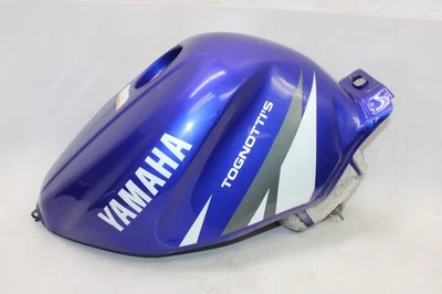 00-02 YAMAHA YZF600R OEM GAS TANK FUEL CELL PETROL RESERVOIR - Image 1 of 4