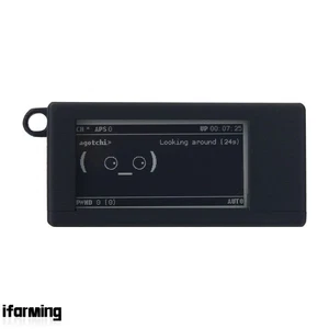 Pwnagotchi Portatile AI Cyber Electronic Pet Opensource WiFi Penetrazione Test - Foto 1 di 6