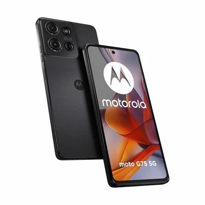 Smartphone Motorola Moto G75 5G 6,78" Octa Core 8 GB RAM 256 GB Gris - Imagen 1 de 4