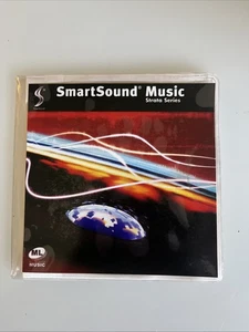 Lizenzfreies Musikalbum SmartSound Strata Serie: 3 CDs Set! - Bild 1 von 5