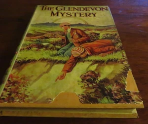 The Glendevon Mystery Book - Spencer Deane HB - Bild 1 von 4