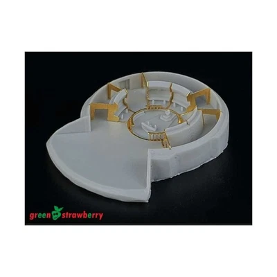 Greenstraw Modelling Ac  U.S.S. Enterprise NCC-1701 - Bridge - Discovery ( New - Image 1 of 2