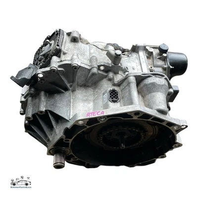 SEAT CUPRA ATECA 1,5 TFSI БЕНЗИНОВЫЙ DSG АВТОМАТИЧЕСКАЯ КОРОБКА ПЕРЕДАЧ КОД VHQ 0CW300028R повреждена - Изображение 1 из 4