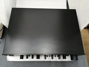 [Junk]YAMAHA C-6 Control amplifier Sound output confirmed Used scratch and dirt - Picture 1 of 5