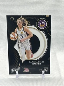 2025 Panini WNBA Player Of The Day Sarah Ashlee Barker RC8 RC - Picture 1 of 2