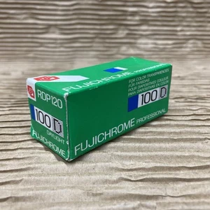 Fuji RDP 100D Fujichrome 120 (expired) - Bild 1 von 3
