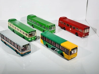Small Job Lot Of 1/76 Scale EFE Buses - Loose - Image 1 of 4