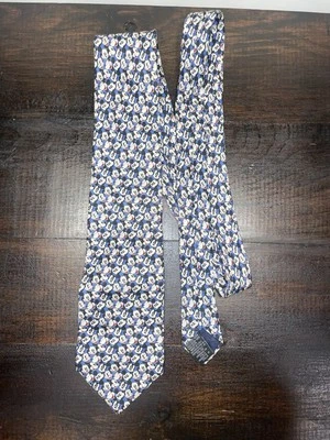 Corbata vintage de Mickey Mouse de Walt Disney Store 100 % seda diferentes emociones Foto 1 de 4