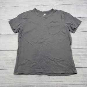 8/9 Primary Gray Pocket Tee - Picture 1 of 5
