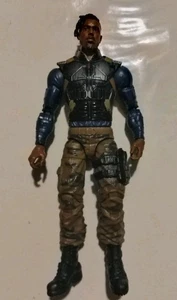 Marvel Legends Erik Killmonger 6" Figur Black Panther M'baku BAF Wave - Bild 1 von 2