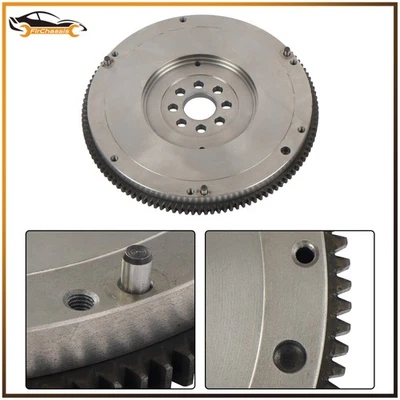 适用于丰田 RAV4 2001 - 2003 L4 2.0L 2004 - 2005 L4 2.4L 手动离合器飞轮 — 第 1/4 张图片