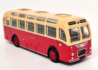 EFE 1/76 Bristol MW Coach Wilts & Dorset 16205 Diecast Model Bus - Photo 1/4