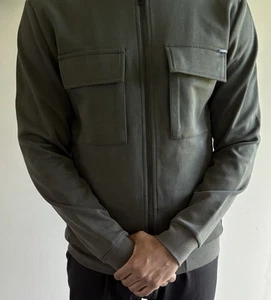 Suéter con cremallera Tahari - Imagen 1 de 4