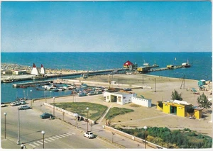 CERVIA - MILANO MARITTIMA - RAVENNA - PORTO CANALE E BACINO - VIAGG. -18292- - Picture 1 of 1