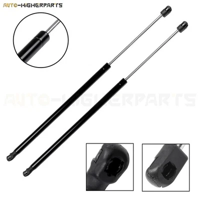 2 Qty Rear Liftgate Lift Supports Gas Spring fits 2008-2010 Saturn Vue Foto 1 de 4