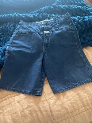 Женские мешковатые шорты Marithe Francois Girbaud - Изображение 1 из 4