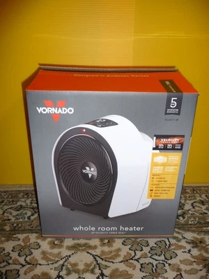 VORNADO WHOLE ROOM HEATER - MODEL VELOCITY 3R - EH1-0160-43 - Image 1 of 4