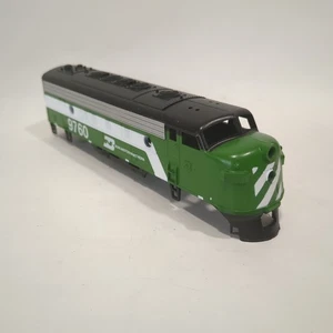 HO Athearn Burlington Northern BN F7 9760 SHELL ONLY - Picture 1 of 7