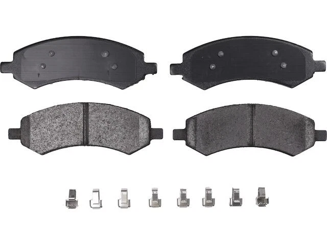 Front Brake Pad Set 49GMNR51 for Dakota Durango Ram 1500 2006 2005 2007 2008 - Image 1 of 1