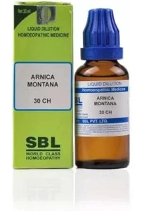 SBL Arnica Montana 30CH 200CH 1M diluizione 30ml SPEDIZIONE GRATUITA - Foto 1 di 4