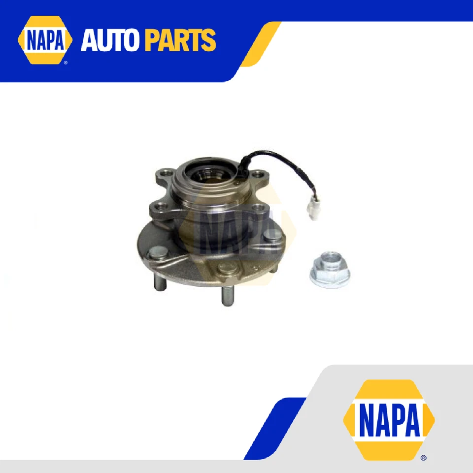 Kit de cojinete de rueda compatible con SUZUKI SX4 1.6 trasero 2006 en M16A NAPA 4340280J50 calidad Foto 1 de 4