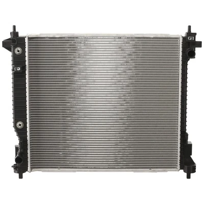 Radiador para Cadillac SRX 2010-2016 desde 06/10 2011 Saab 9-4X 3,0/3,6 L Foto 1 de 4