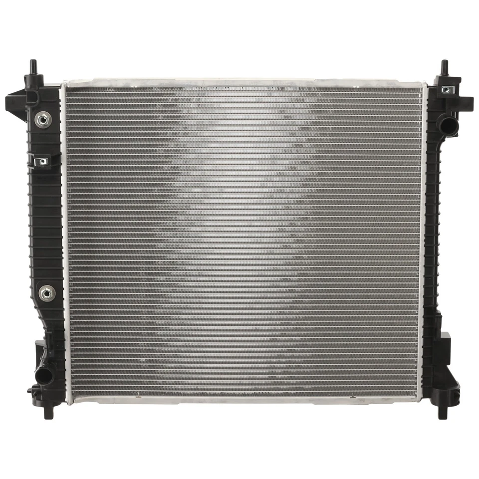 散热器 适用于 2010 - 2016 凯迪拉克 SRX 从 06/10 2011 Saab 9-4X 3.0/3.6L — 第 1/4 张图片