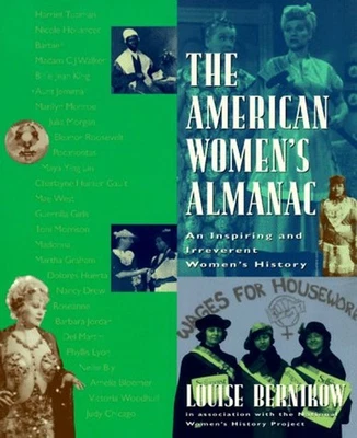 The American Women's Almanac : An Inspiring and Irreverent Women' - Image 1 of 2