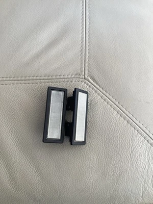 Par de luces interiores Jaguar XJS Foto 1 de 3