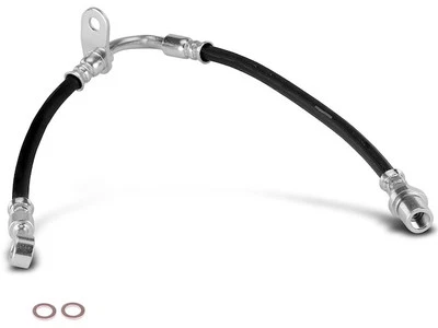 Para 2015-2019 Subaru Outback mangueira de freio dianteira esquerda APR 58586MDFB 2016 2017 2018 - Imagem 1 de 2