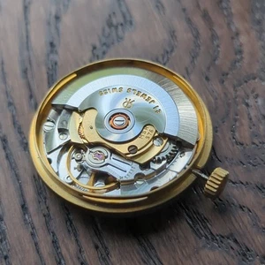 Movimiento de reloj automático Garrard MSR S76, funcionando, en muy buen estado (O30) - Imagen 1 de 7
