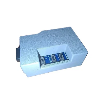 Cased Sega Mega Drive Controller Pad to Amiga And Commodore 64 C64C Adapter - Image 1 of 4