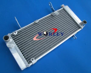 Aluminum Radiator For SUZUKI SV1000 SV1000S WVBX 2003-2008 2004 2005 2006 2007 - Picture 1 of 4
