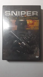 Sniper (1993) / Sniper 2 / Sniper 3 / Sniper: Reloaded - Vol / Snipe - Picture 1 of 1