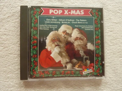 CD  Weihnachten "Pop X-mas" - Bild 1 von 3