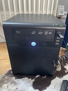 HP ProLiant N54L Dual Core 2.2GHz Server 16GB RAM 128GB SSD Blu-ray Media Server - Picture 1 of 1