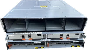 IBM 2076-12F Storwize V7000 12-bay 3.5" LFF SAS Expansion Enclosure Array Gen2 - Picture 1 of 10